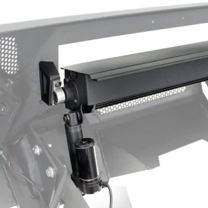 Toyota Tundra Bumper - Front - Go Rhino - Element with Power Bar - Textured Black - `22-`26